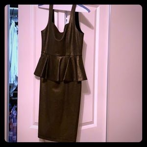 Alice + Olivia cocktail dress